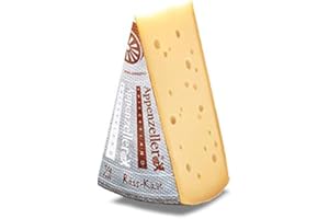 Appenzeller Käse fettarm AOP Rässkäse 400 g gekühlter Versand