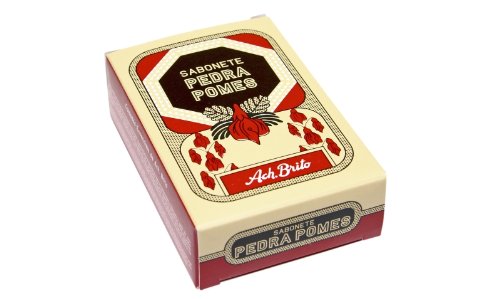 Ach Brito Lava Piedra Pómez exfolieren inodoro Jabón 90 g