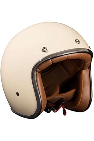 Stormer - Casco Jet Pearl bianco panna : Amazon.it: Auto e Moto