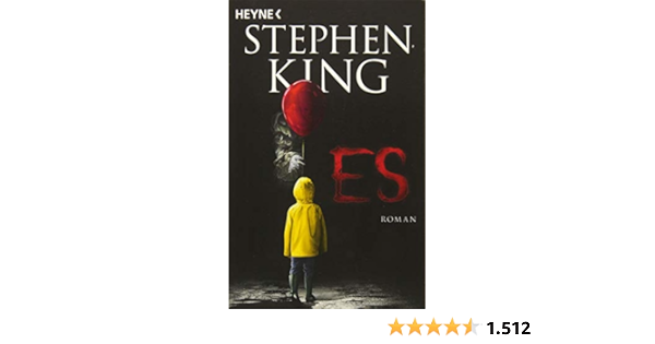 Es Roman King Stephen Korber Joachim Reinhardt Alexandra Von Amazon It Libri