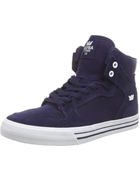 Supra Unisex-Erwachsene Vaider High-Top