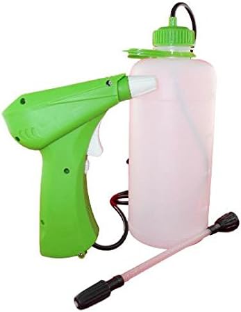 Kobold Multi-pupose Mini Battery powered Garden Water Sprayer With 32oz bottle