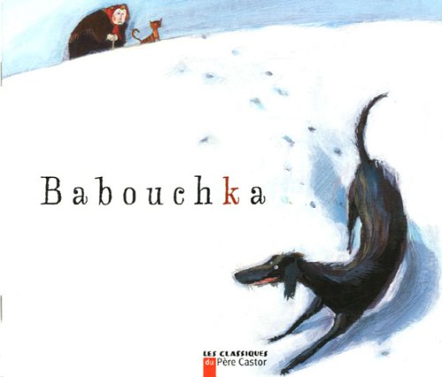 couverture de : Babouchka