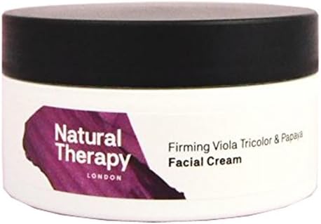 Natural Therapy London Viola Tricolor & Pappaya Firming Facial Cream