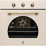 Electrolux FR53S Forno elettrico 70L A Sabbia