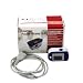 Produktbild BTdahong Finger Blut Sauerstoff Messgerät SPO2 Puls Herzfrequenz Monitor Oximeter, Automatische USB Finger Pulsoximeter