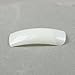 NAILFUN 500 Classic Square Nail Tips - Natural