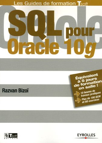 SQL pour Oracle 10g francais