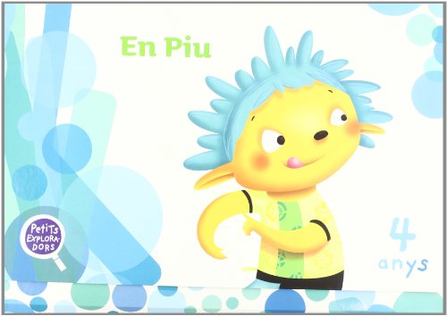 En piu 4 anys carpeta 1rtrimestre (projecte petits exploradors)
