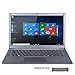 Price comparison product image Jumper EZbook X3 13.3" FHD Display Windows10 Home Ultrabook Intel Apollo Lake N3350 Laptop 6GB DDR3L RAM 64GB eMMC 2.4GHz/5.0GHz WiFi BT4.0 Support TF Card & SSD HDMI Notebook