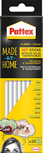 Pattex Heißklebepistole Made at Home - 3