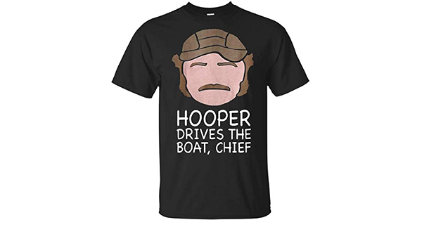Jaws Movie Hooper Drives The Boat Chief 