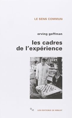 Les cadres de l'expérience