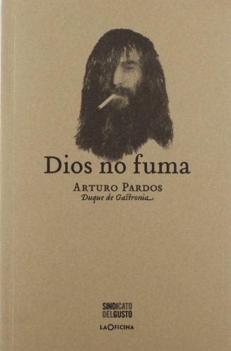 Preisvergleich Produktbild Dios no fuma (Sindicato Del Gusto)