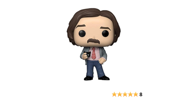 Funko Pop! Movies #949 Anchorman 