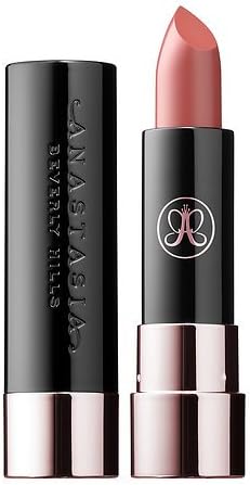 Anastasia Beverly Hills Matte Lipstick - Kiss - nude rose petal pink