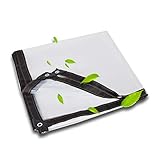 MEHRZWECKANWENDUNG A: Diese Plane eignet sich hervorragend zum Abdecken einer Bodenfläche oder zum Schutz von Gegenständen vor Witterungseinflüssen. Es kann als Schutz für Boote, Autos oder Kraftfahrzeuge verwendet werden. Decken und schützen Sie Ihr Auto oder Holz und Baumaterialien auf Baustellen.