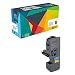 Produktbild Do it Wiser ® Toner Kompatibel für Kyocera ECOSYS M5521cdw M5521cdn P5021cdn P5021cdw - TK-5220C Cyan