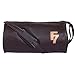 Fashion 7 Dark Brown Leatherite Gym Bag RS.379.00
