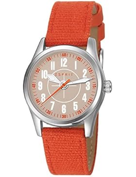 Esprit Unisex Kinder-Armbanduhr ES103444006