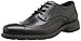 Produktbild Geox U DUBLIN B, Herren Brogue Schnürhalbschuhe, Schwarz (BLACKC9999), 46 EU (11 Herren UK)