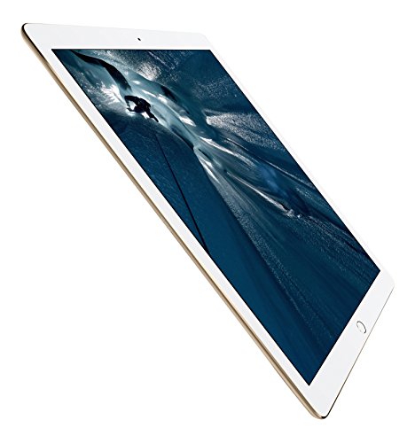 Preisvergleich Produktbild Apple IPAD PRO 12.9 WI-FI 32GB GOLD, ML0H2B_A