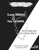Image de Claude Erignac et Yvan Colonna : Deux victimes pour une affaire d'Etat