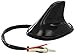 Price comparison product image Akhan ANTB265–Shark Shark Roof Antenna AM / FM Shark Haiflosse Electronic Antenne. Height 4.5 CM