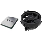 AMD Ryzen 5 5500 3.6GHz AM4 16MB 65W MPK Processor + Fan (Without Box, Cooler)