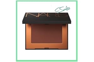 NARS ORIGINAL | MINI LAGUNA 08 | Bronceado muy intenso con subtonos neutros | tamaño de viaje | Travel size de 0.12 Oz. 3.5 g. | by Cloud.Sales Cosmetics (MINI LAGUNA 6 Tonos)