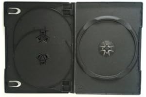 PANMER DVD, noirs triple Étui 3Way, Paragraphe 5