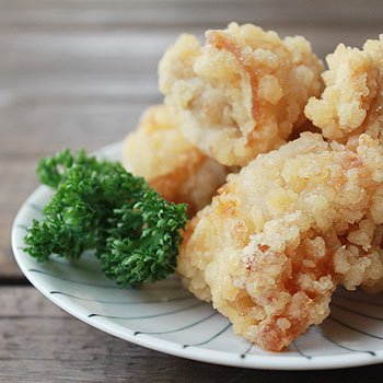 粉ふき衣の鶏竜田 1kg 冷凍