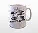 Produktbild Leg dich niemals mit einem Dorfkind an cooler Spruch BÜROTASSE BUEROTASSE TASSE KAFFETASSE MUG