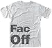 Produktbild FACTORY 251     FAC OFF (WHITE) TS      XXL