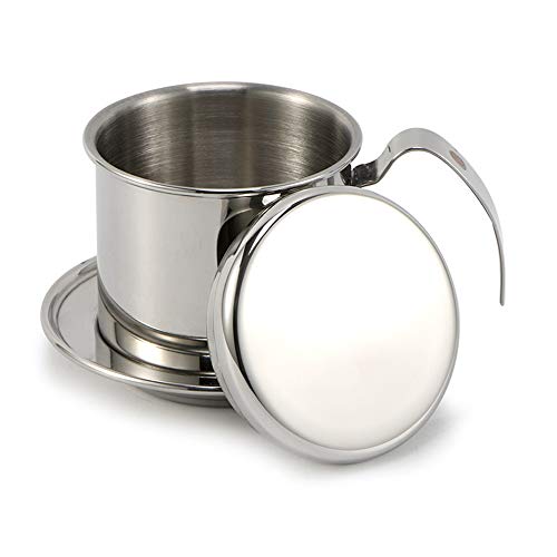 Xingxiu Pot de caf en Acier Inoxydable 304