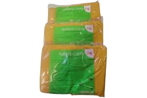 Mondo Ape APIHERB Candy – Candito Autunnale per Api con ApiHerb | con Estratti Naturali | Alta Appetibilità - Apicoltura 3 Buste