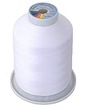 bobbins Einlauf (Schrumpf) kleiner als 1 %, - dadurch glatte Stickbilder