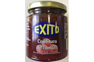 POIGET Éxito Confiture de tomates Pot de verre Success 275 gr.