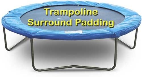 Blue 14 ft Replacement Trampoline Surround Pad