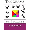 Tangrams: 50 Puzzles