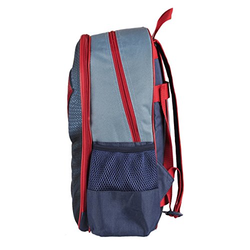 Superman-Mochila-Logo-Azul