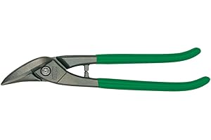 BESSEY Erdi Ideal-Schere D116-260, Rechtsschneidend, Gesamtlänge 260 mm Schnittlänge 30 mm, Griffe PVC-getaucht, Gewicht 0,49 Kg