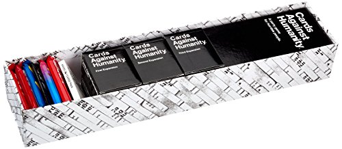Preisvergleich Produktbild Card boy Cards Against Humanity - The Bigger Blacker Box