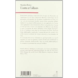 L'autre et l'ailleurs Livre en Ligne - Telecharger Ebook