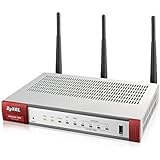 Zyxel Next Generation 350 Mbps Wireless AC VPN Firewall, recommended for up to 10 users [USG20W-VPN-EU0101F]