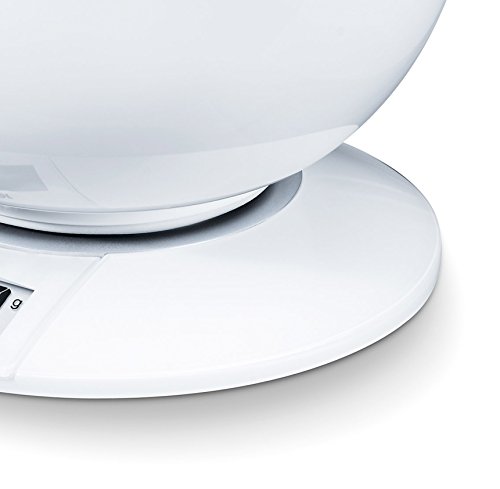 Beurer KS 32 Küchenwaage (mit Wiegeschüssel) - 3