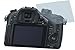 Produktbild 4x Panasonic Lumix DMC-GH4 PREMIUM Displayschutzfolie Bildschirmschutzfolie Schutzhülle Displayschutz Displayfolie Folie kristallklar