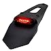 Produktbild K-MX LED Rücklicht Nummernschildträger e-geprüft schwarz Motorrad Enduro Offroad Motocross MX Supermoto