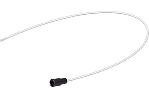 FIRSTINFO TOOLS FIT YOUR NEEDS FIRSTINFO 3.5 x 4.5 mm Nylon Hose for Our Air/Manual Engine Oil Extractor