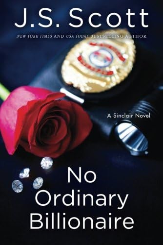 No Ordinary Billionaire (The Sinclairs Book 1)